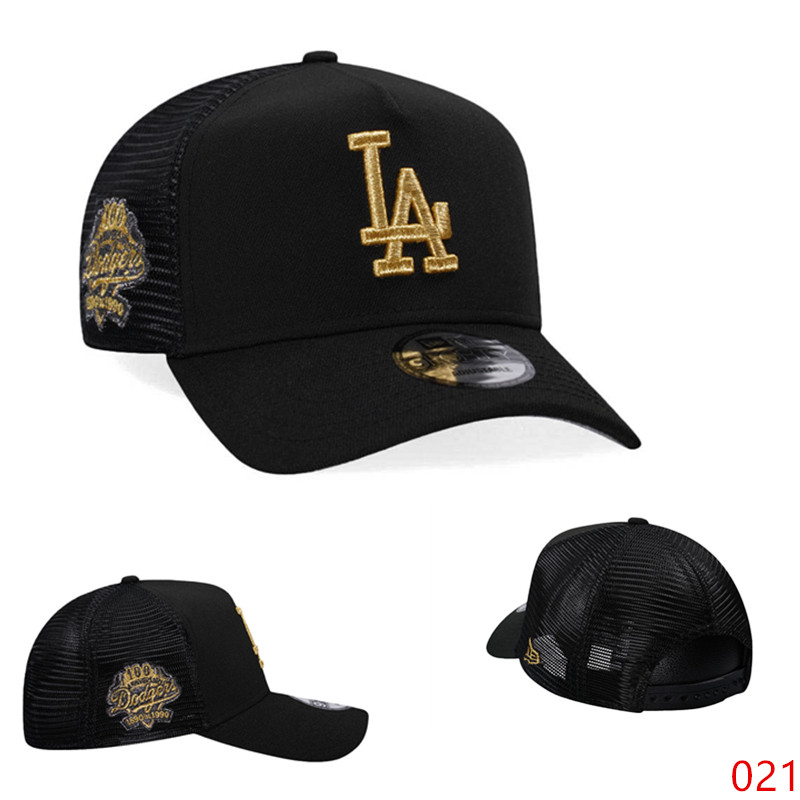 2025 Los Angeles Dodgers hat 04TXMY->mlb hats->Sports Caps